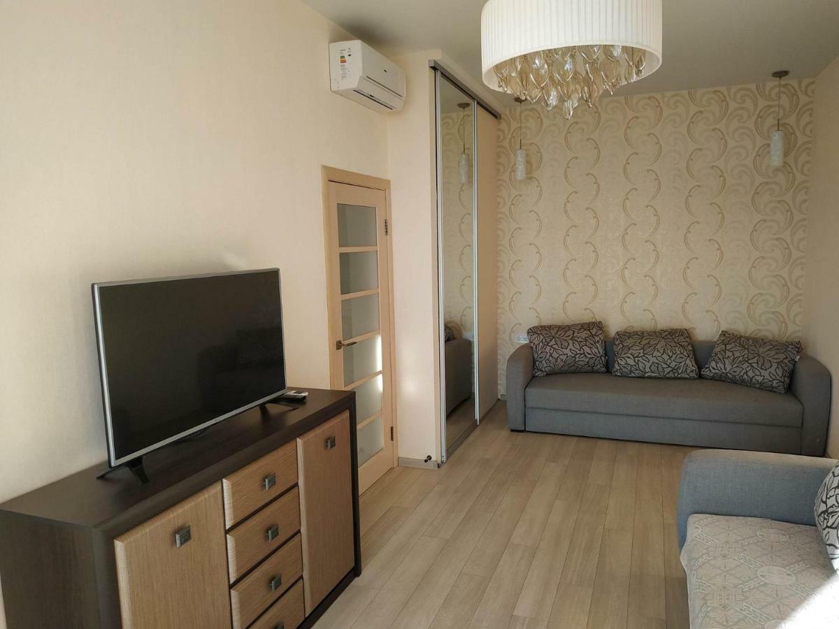 Sunny View Apartment Odessa Ngoại thất bức ảnh